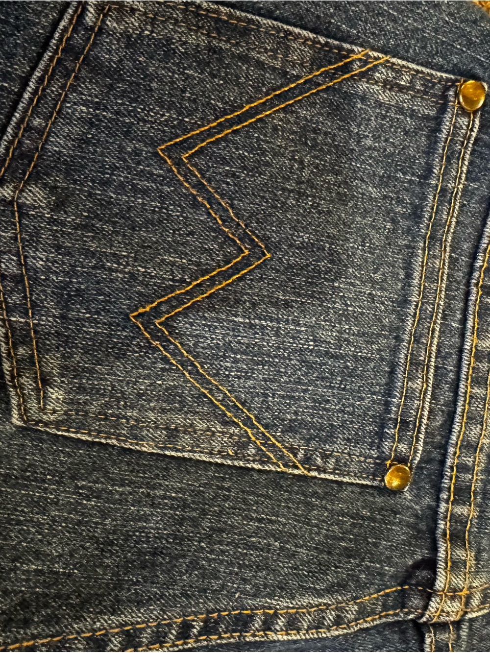 Wrangler Men's Cowboy Cut Jeans 31x34 - Picture 5 of 7